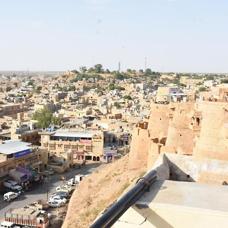 Rumi'S Home Stay Jaisalmer Exteriör bild
