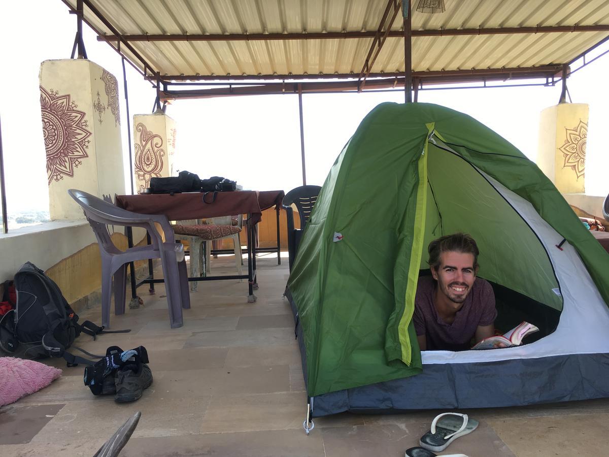 Rumi'S Home Stay Jaisalmer Exteriör bild