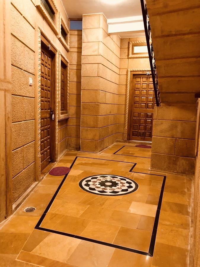 Rumi'S Home Stay Jaisalmer Exteriör bild
