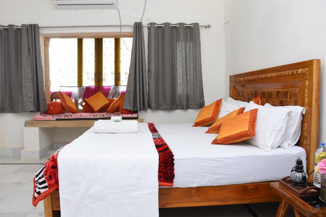 Rumi'S Home Stay Jaisalmer Exteriör bild