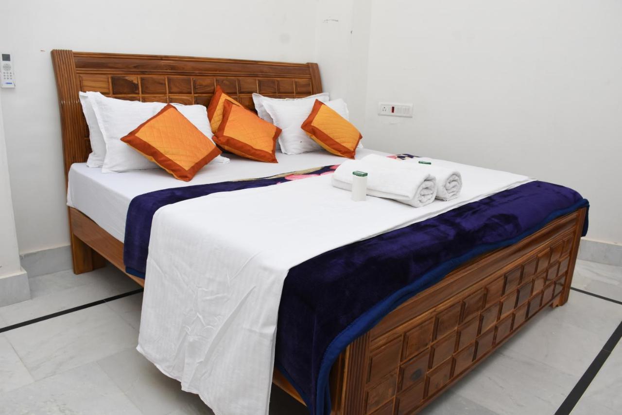 Rumi'S Home Stay Jaisalmer Exteriör bild
