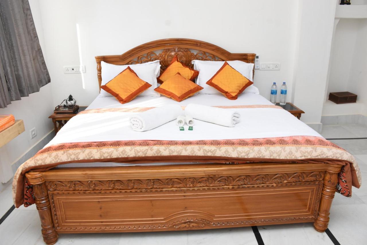 Rumi'S Home Stay Jaisalmer Exteriör bild