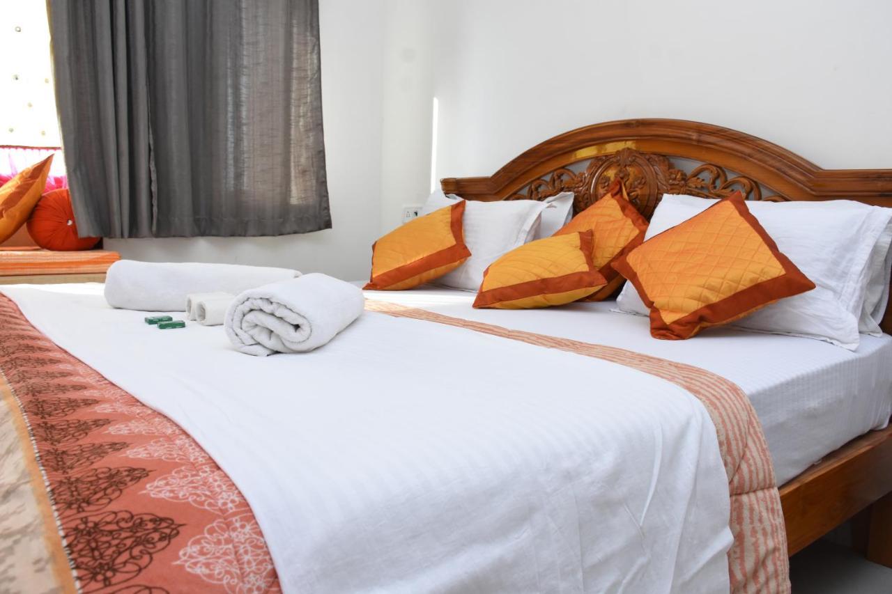 Rumi'S Home Stay Jaisalmer Exteriör bild