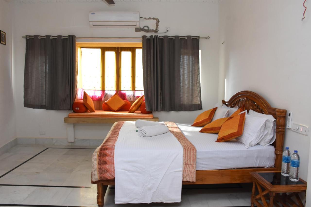 Rumi'S Home Stay Jaisalmer Exteriör bild