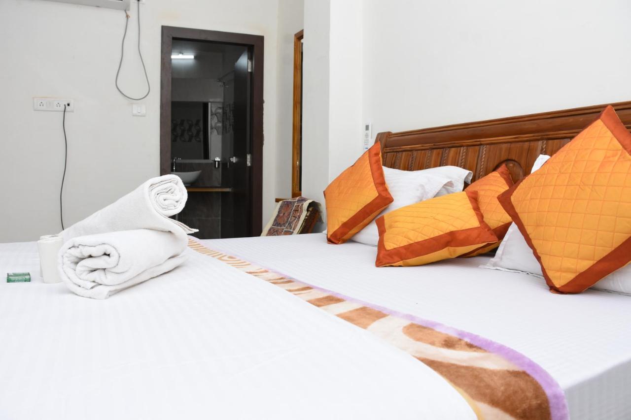 Rumi'S Home Stay Jaisalmer Exteriör bild