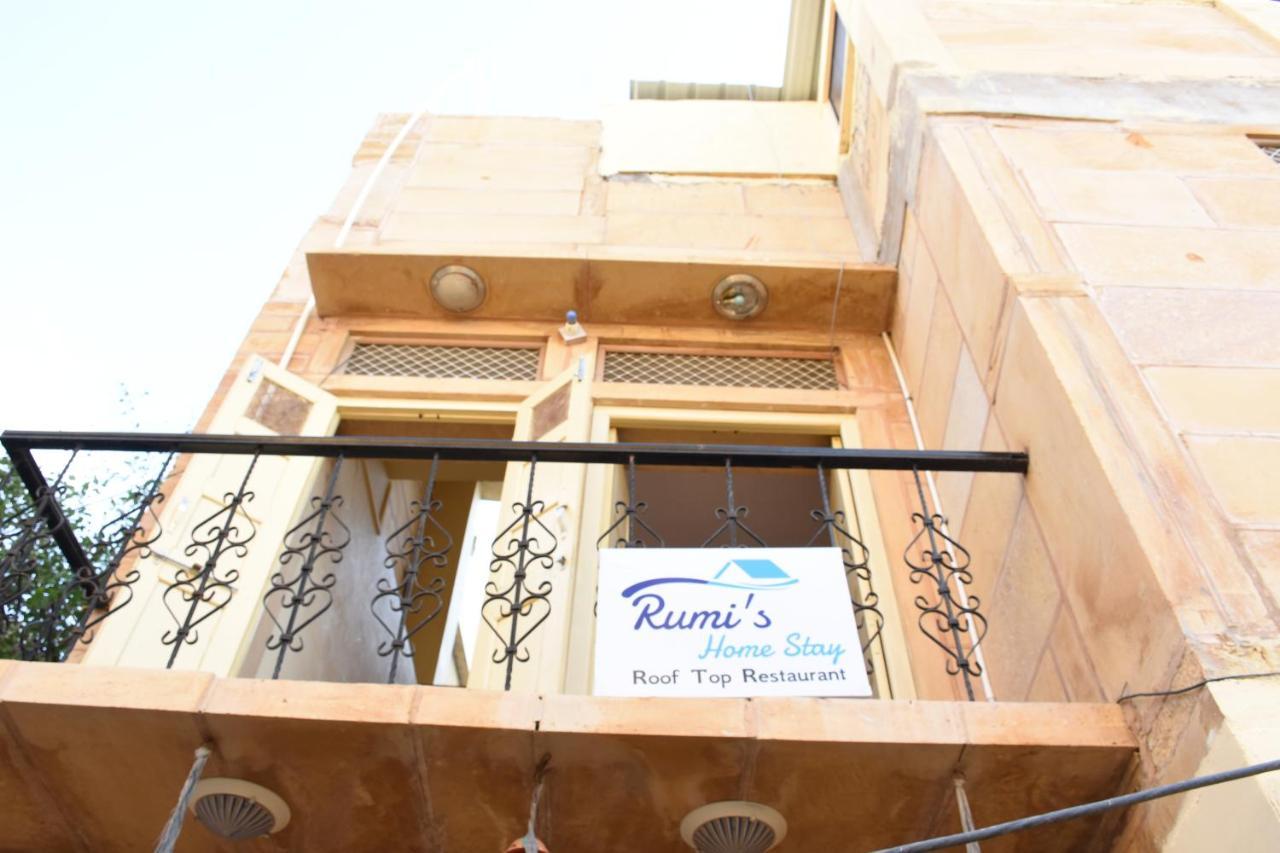 Rumi'S Home Stay Jaisalmer Exteriör bild